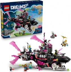 Lego Dreamzzz Nacht-Hai-U-Boot