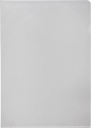 Transparente Hülle A4 L PVC klar