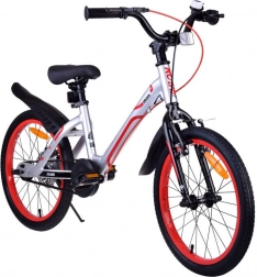 RoyalBaby Mars 18″ Kinderfahrrad, leichtes Aluminium