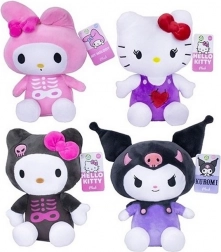 Plüschfiguren HELLO KITTY – Serie 2, 23 cm
