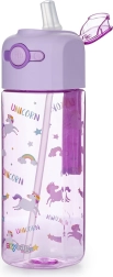 Flasche OXY SMiLE 450 ml Einhorn