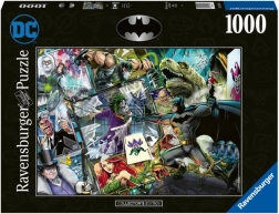 Ravensburger Puzzle BATMAN Collectors Edition 1000 Teile