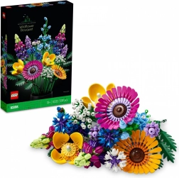LEGO Icons – Wiesenblumenstrauß