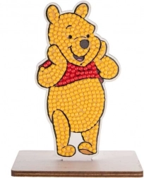 Diamantenmalerei Disney: Winnie Puuh