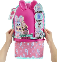 L.O.L. Surprise Tweens Costume Surprise Puppe mit aufblasbarem Tierkostüm