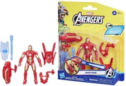 Iron Man Figur mit Kampf Ausrüstung - Avengers