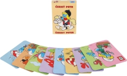 Schwarzer Peter Schlümpfe – Kartenspiel in der Schachtel