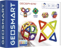 GeoSmart Geosphäre 31 Stk. Baukasten