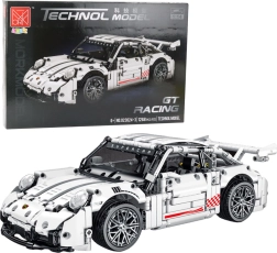 Bausatz Sportwagen GT Racing 1:14 – 1268 Teile