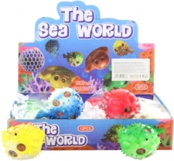 Anti-Stress-Kugelfisch