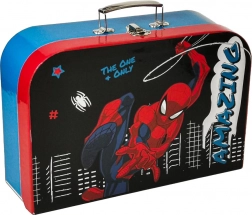Laminatkoffer A4 SPIDER-MAN 34 cm