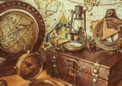 Puzzle Antiquitäten 1000 Teile MAGNOLIA