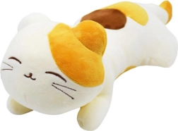 Plüsch liegende Katze 35 cm