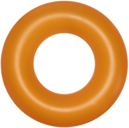 Bestway aufblasbarer Schwimmring 91 cm neonorange