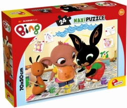 Puzzle Supermax Bing 24 Teile