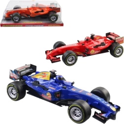 Interaktive Formel – Rennwagen für Kinder ab 3 Jahren