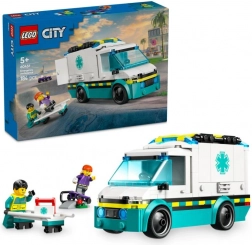 LEGO City Krankenwagen