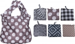 Faltbare Stofftasche 54x72 cm