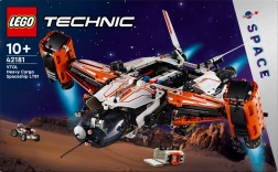 Lego Technic Transport-Raumschiff VTOL LT81