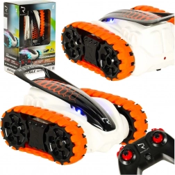 RC Ketten-Geländewagen REVOLT BIOTRAX, 2,4 GHz, LED, rot