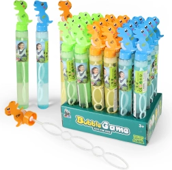 Seifenblasen mit Dinosaurier, 118 ml