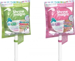 Kreativset Armbänder mit Schrumpffolie Lutscher