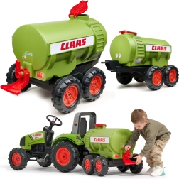 Falk Zisterne Claas für Kinder 3-7 Jahre