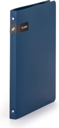 Ringordner A4 Classic blau aus Polypropylen