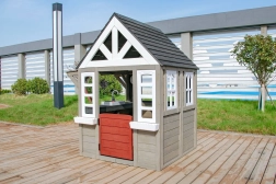 Gartenhäuschen Vašek für Kinder