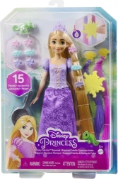Disney Prinzessin Rapunzel – Zauberhaar-Puppe