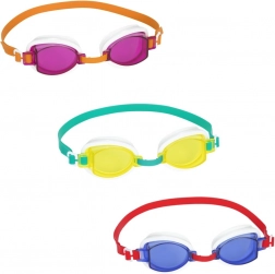Bestway Schwimmbrille für Kinder 7+ Aqua Burst Essential – Rot
