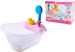Badewanne für Puppen New Born Baby