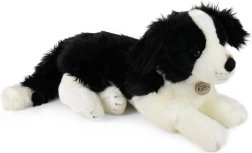 Plüschhund Border Collie 45 cm umweltfreundlich