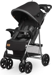 Lionelo Emma Plus Sportkinderwagen – schwarz