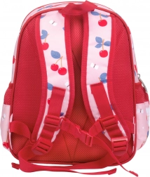 Kindergarten Rucksack Kirschen
