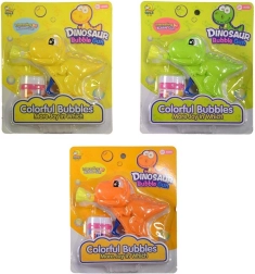 Seifenblasen Dinosaurus