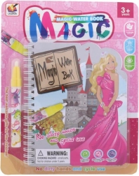 Magisches Malen Prinzessinnen