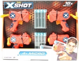 Excel Micro Starter Set 4er-Pack 16 Pfeile