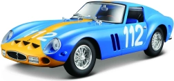 Bburago Bausatz FERRARI 250 GTO 1:24 blau