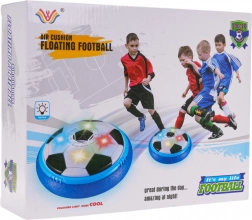 Leuchtender Hockeyball für das Spielen im Innenbereich