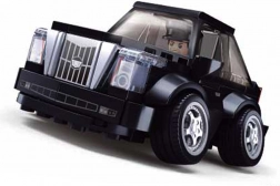 Sluban Car Club Rennwagen