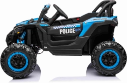 elektrisches Kinderauto Buggy ATV Defend 4x4 – blau