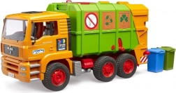 Müllwagen MAN TGA von Bruder