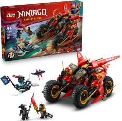 NINJAGO Kampfvehikel 3-in-1