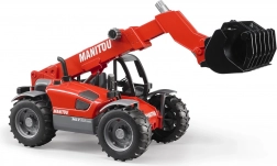 Plastikmodell des Manipulators Manitou MLT 633 Bruder