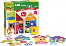 Spiel Kleines Häuschen ABC