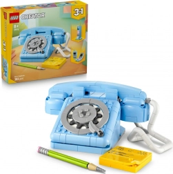 LEGO Creator 3-in-1 Retro-Telefon
