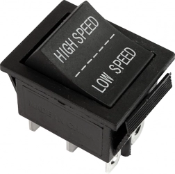 Geschwindigkeitsschalter für Elektroautos