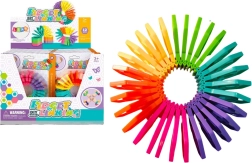 Sensorisches Spielzeug Antistress-Armband Spring