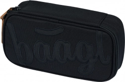 Schuletui BAAGL Darkness aus recyceltem Material